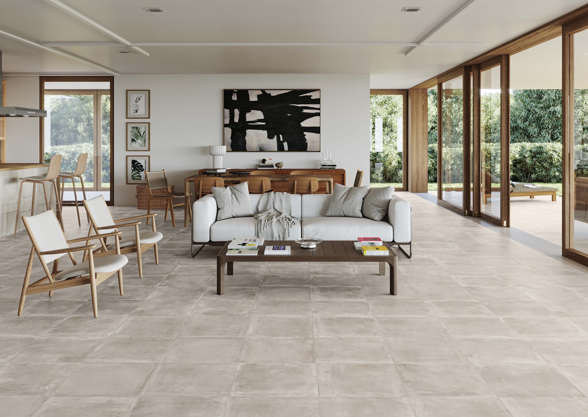 CeraVision Project Arena Mat 60,8x60,8