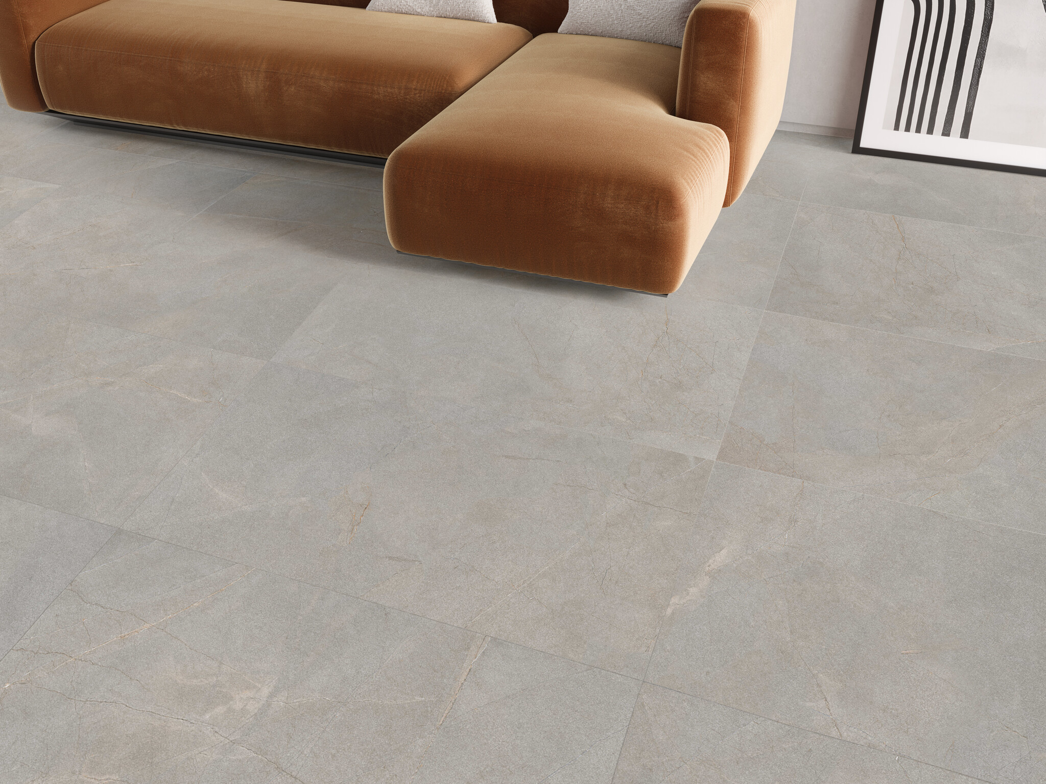 Excellent Collectie Serra Grey Mat 60x120 Rett