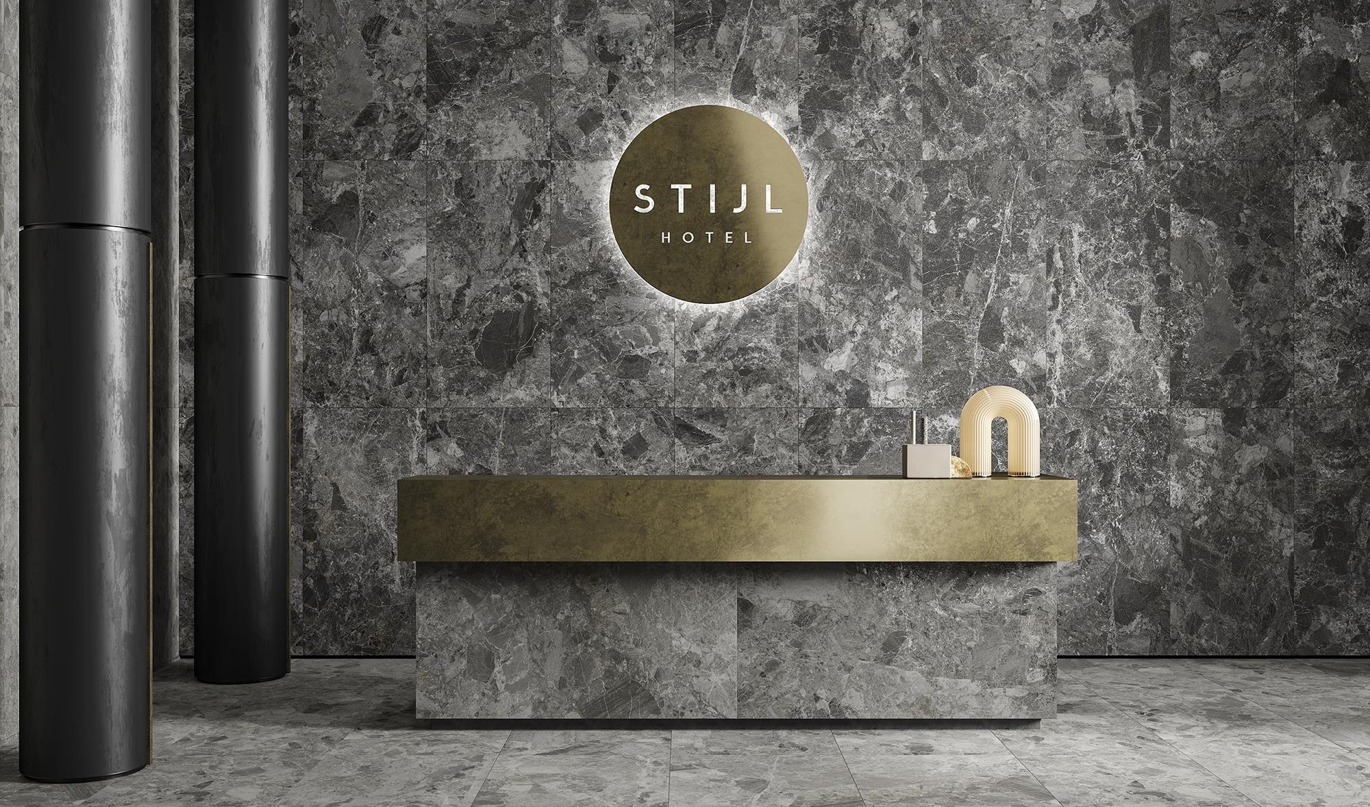 CeraVision Mun Dark Mat 59,5x119,2 Rett