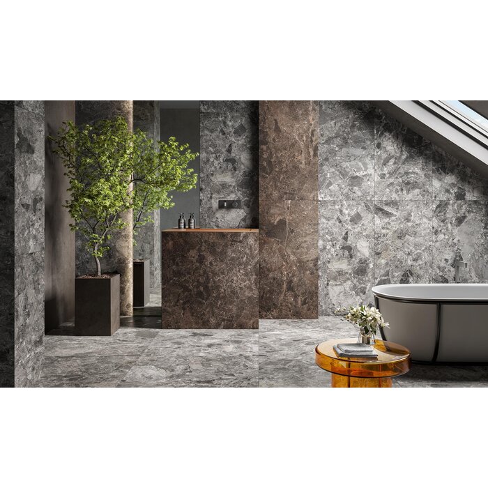 CeraVision Mun Rust Mat 59,5x119,2 Rett