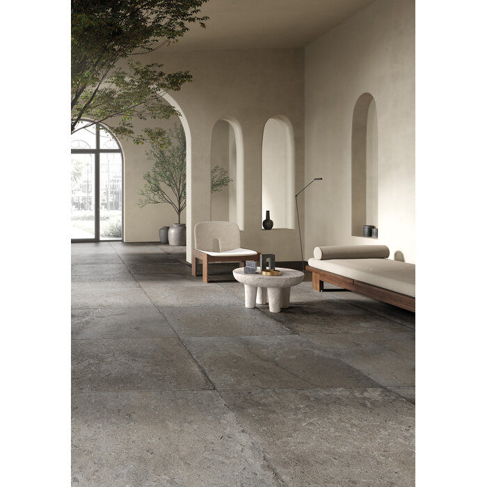 CeraVision Signature Stone Dark Mat 89,7x89,7 Rett