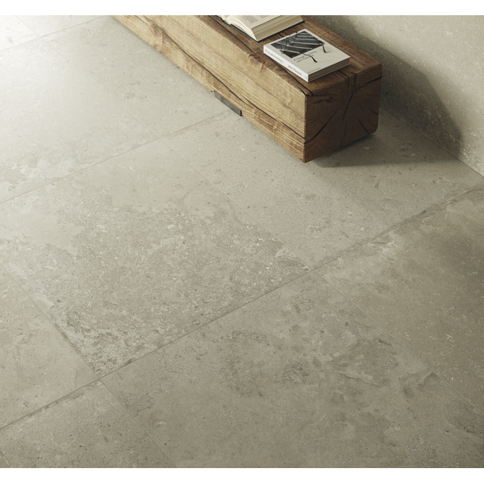 CeraVision Signature Stone Beige Mat 59,7x59,7 Rett