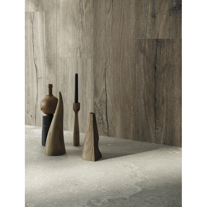 CeraVision Signature Stone Grey Mat 59,7x59,7 Rett