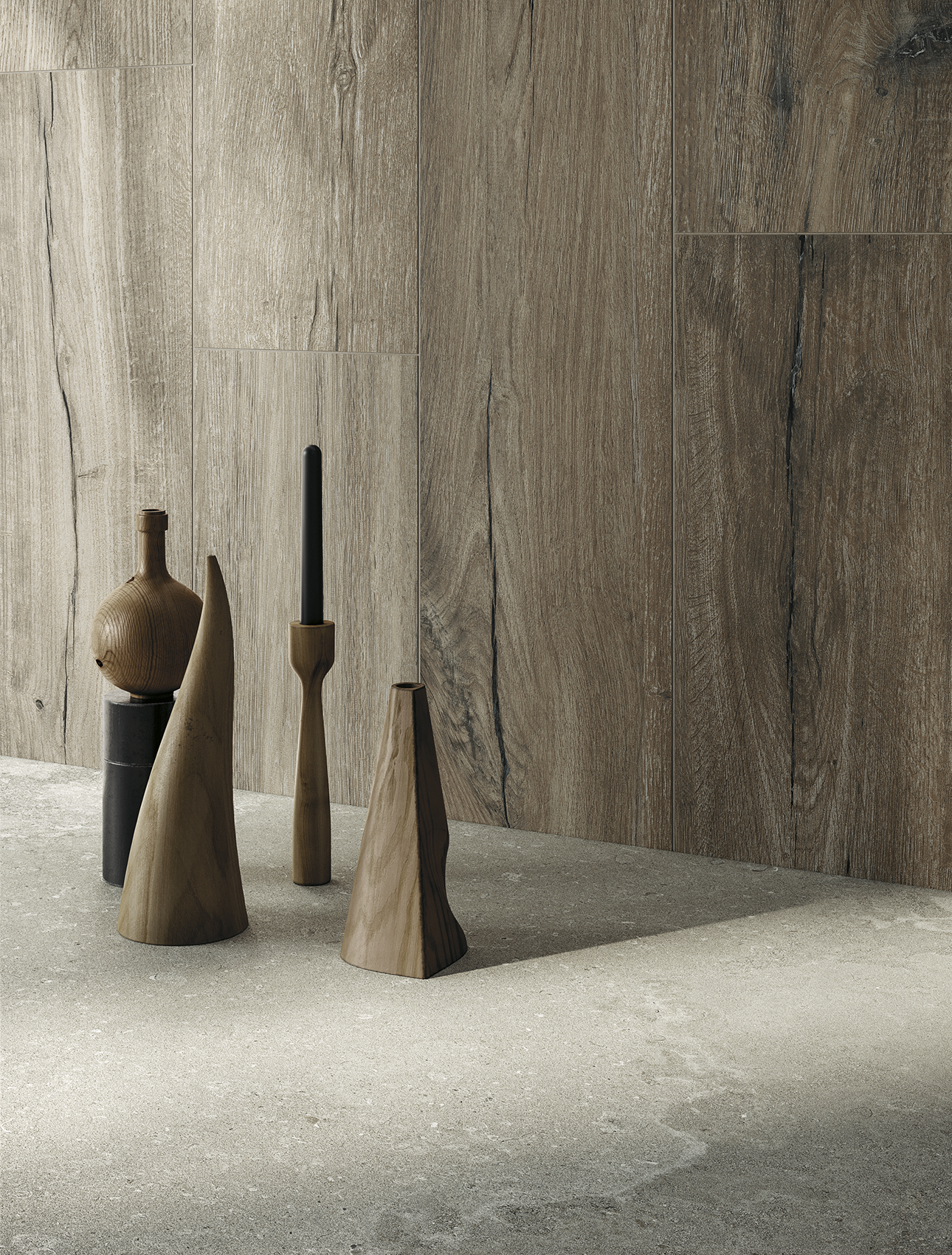 CeraVision Signature Stone Grey Mat 59,7x59,7 Rett