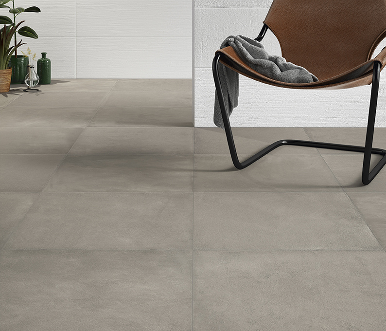 CeraVision Comfort R Ash Mat 59,5x59,5 Rett