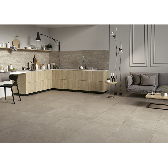 CeraVision Comfort R Sand Mat 59,5x59,5 Rett