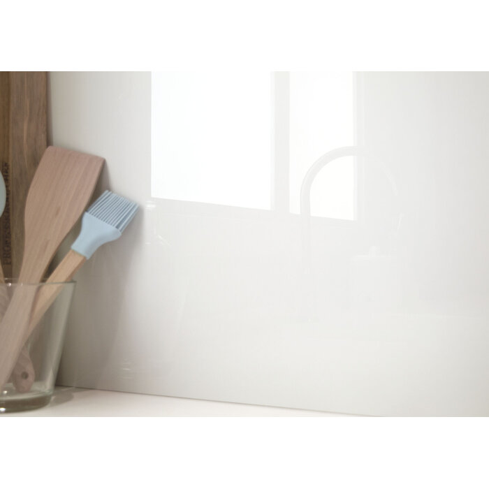 CeraVision Glaciar Wit Glans 30x60 Rett