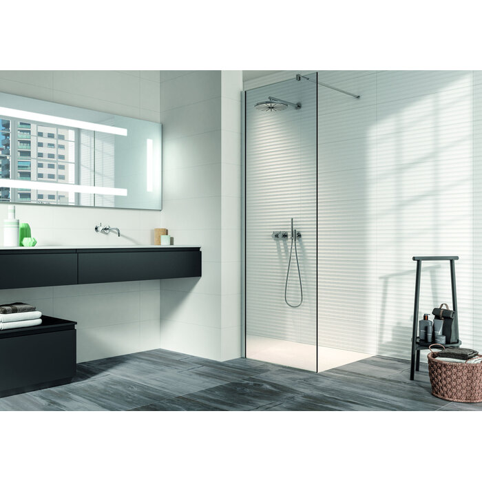 CeraVision Pure Wit Mat 30x60