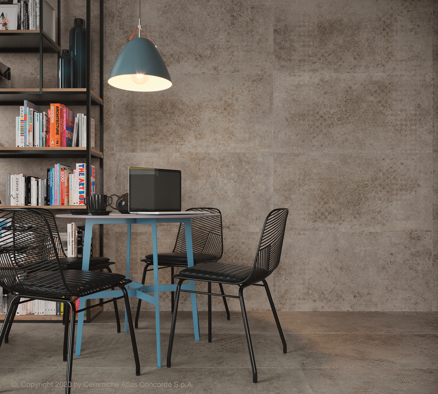 CeraVision 1,44m2 Codec Carpet Decor Rtt 60x120