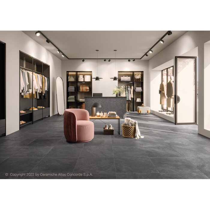 CeraVision 1,44m2 Impact Graphite R11 Rtt 60x60