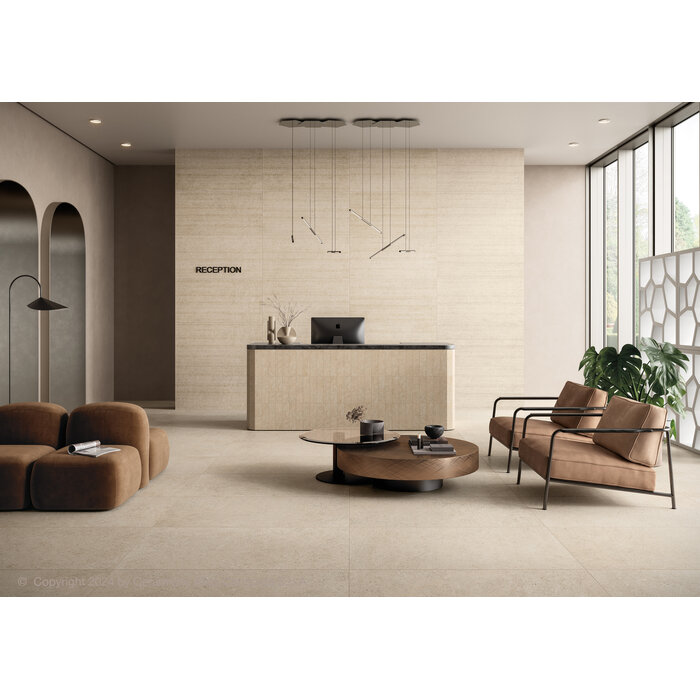 CeraVision 1,08m2 Yacht Sand Brick 7,5,60