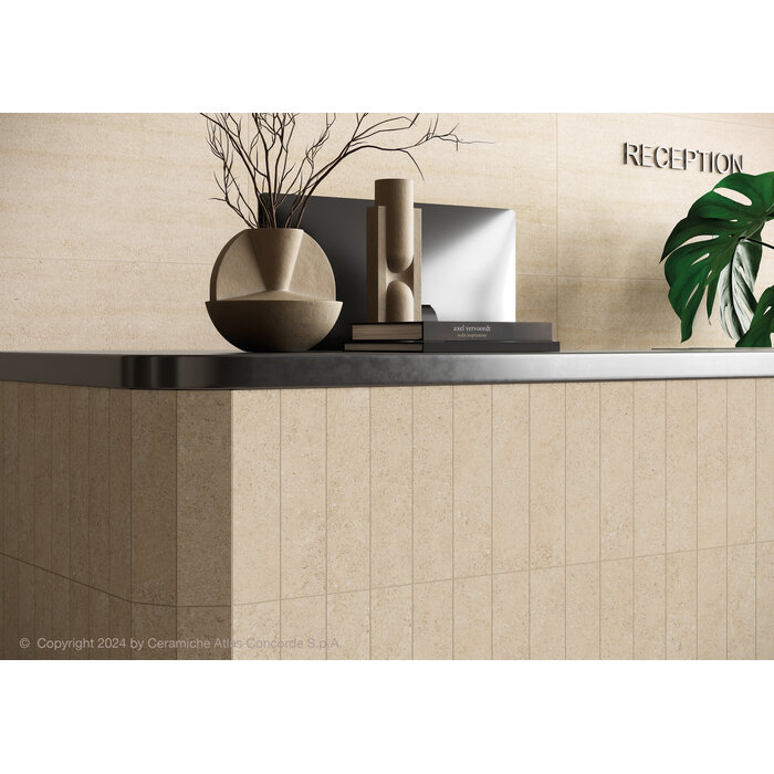 CeraVision 1,08m2 Yacht Sand Brick 7,5,60