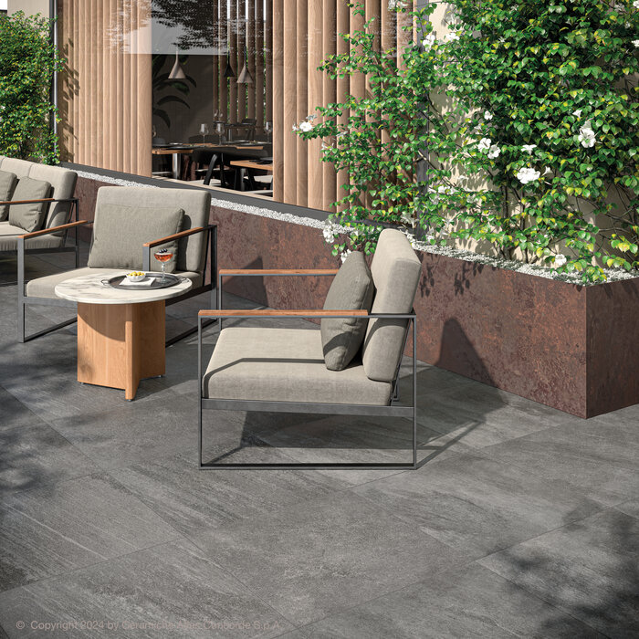 CeraVision 0,72m2 Ultrablock Lead 20mm Rtt 60x60