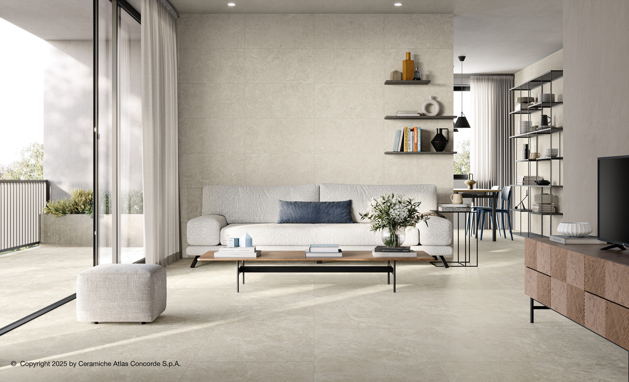 CeraVision 1,44m2 Duolith Wool R11 Rtt 30x60