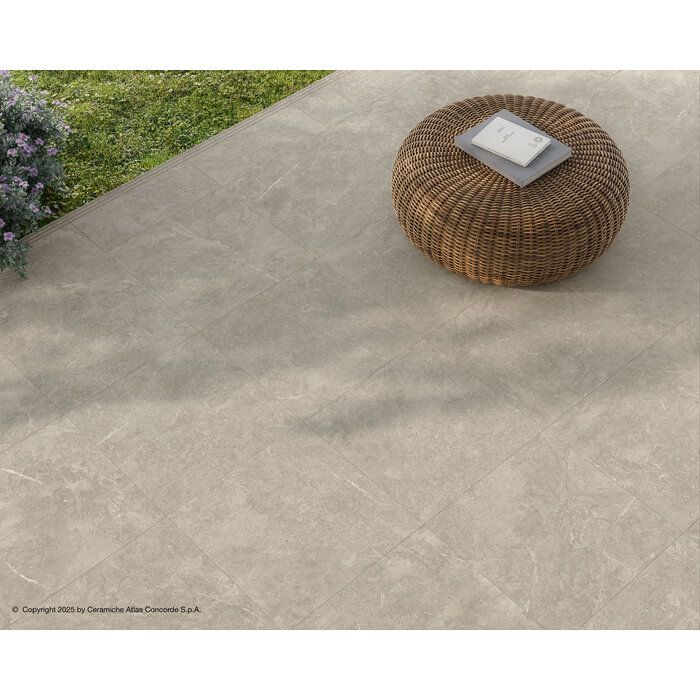 CeraVision 1,44m2 Duolith Fossil R11 Rtt 60x60