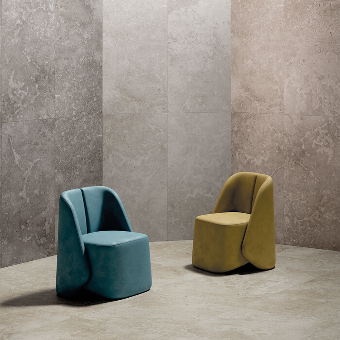 CeraVision Timeless Ivory Mat 60x60 Rett