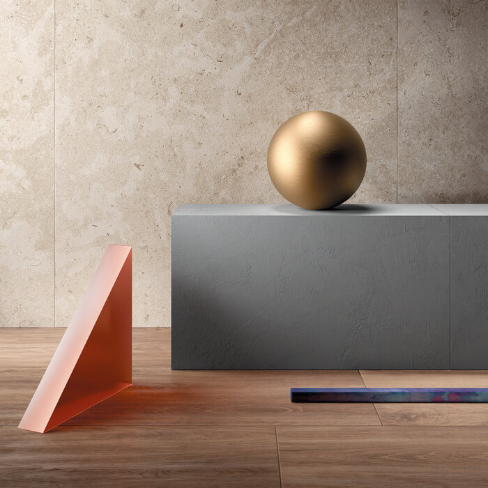 CeraVision Timeless Ivory Mat 60x119,8 Rett