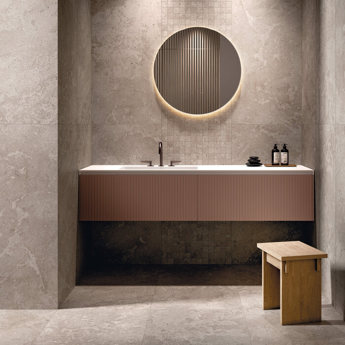 CeraVision Timeless Taupe Mat 60x119,8 Rett