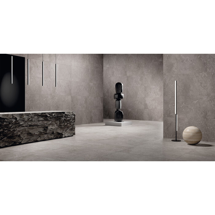 CeraVision Timeless Grey Mat 60x119,8 Rett