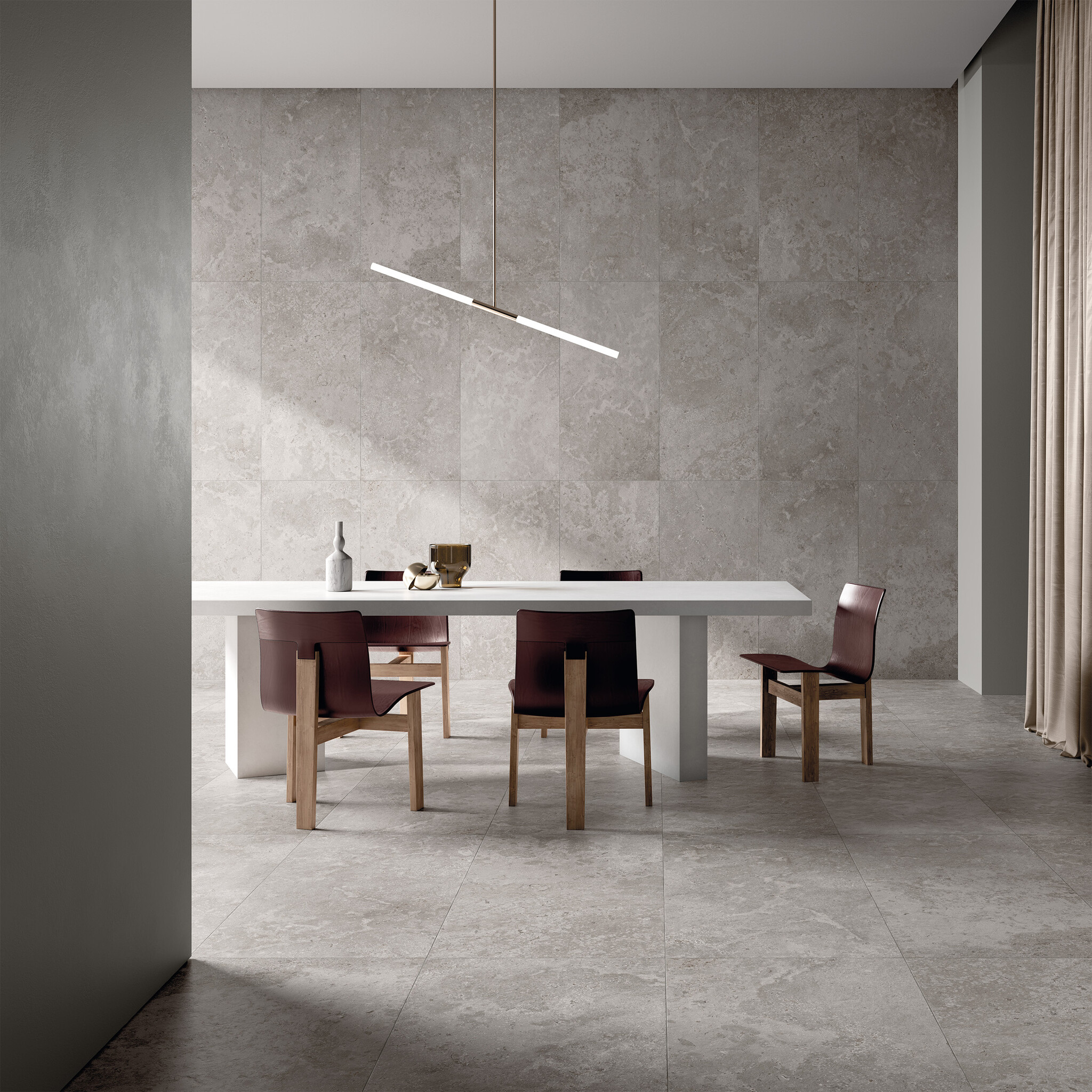 CeraVision Timeless Grey Mat 60x119,8 Rett