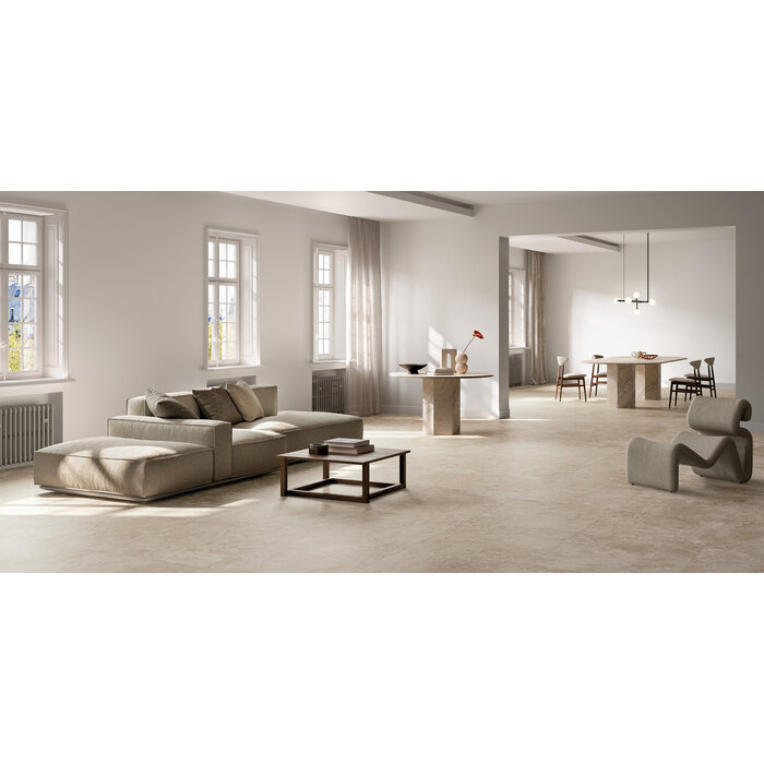 CeraVision Timeless Ivory Mat 80,2x80,2 Rett