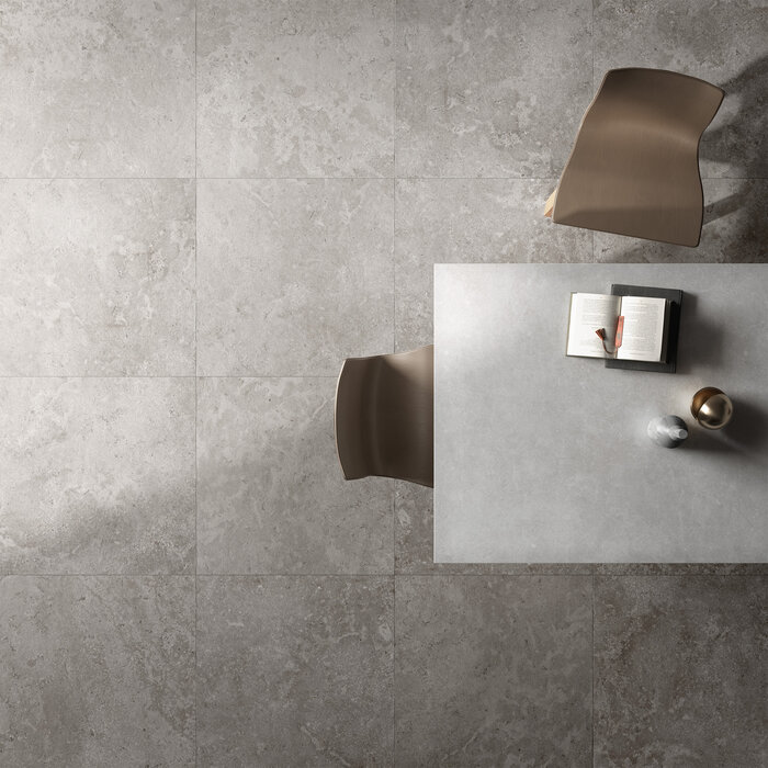 CeraVision Timeless Grey Mat 80,2x80,2 Rett