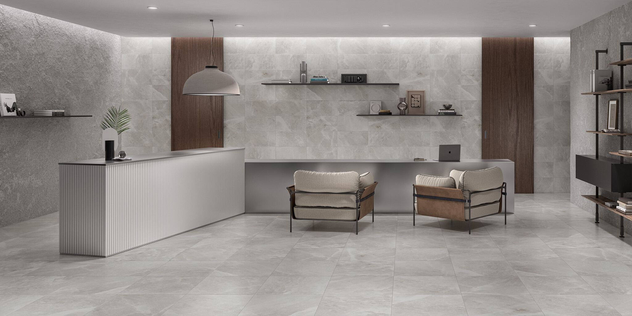 CeraVision Salt Stone Ice Mat 60,4x60,4