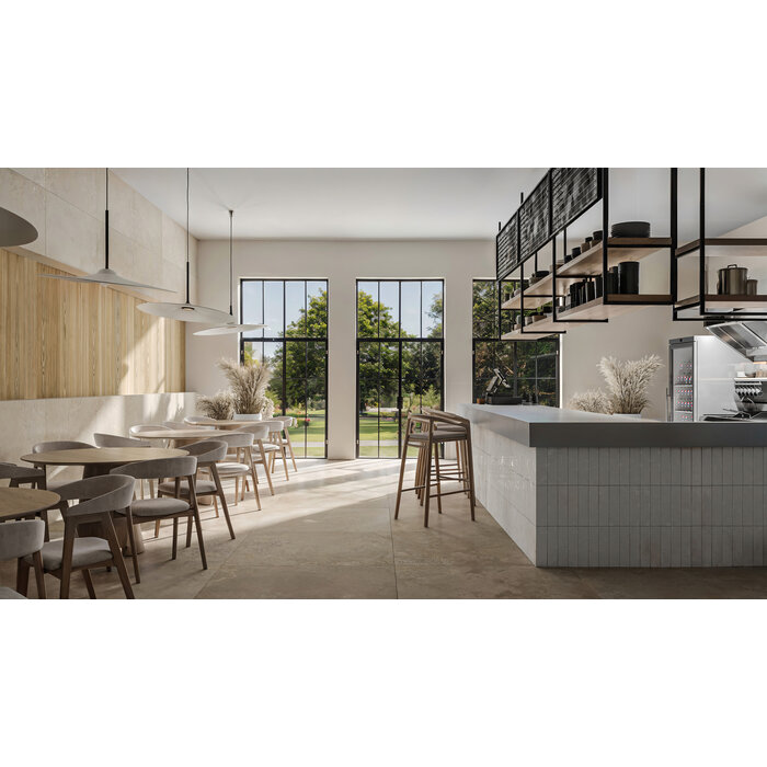 CeraVision Dorset Linen Mat 90x90 Rett