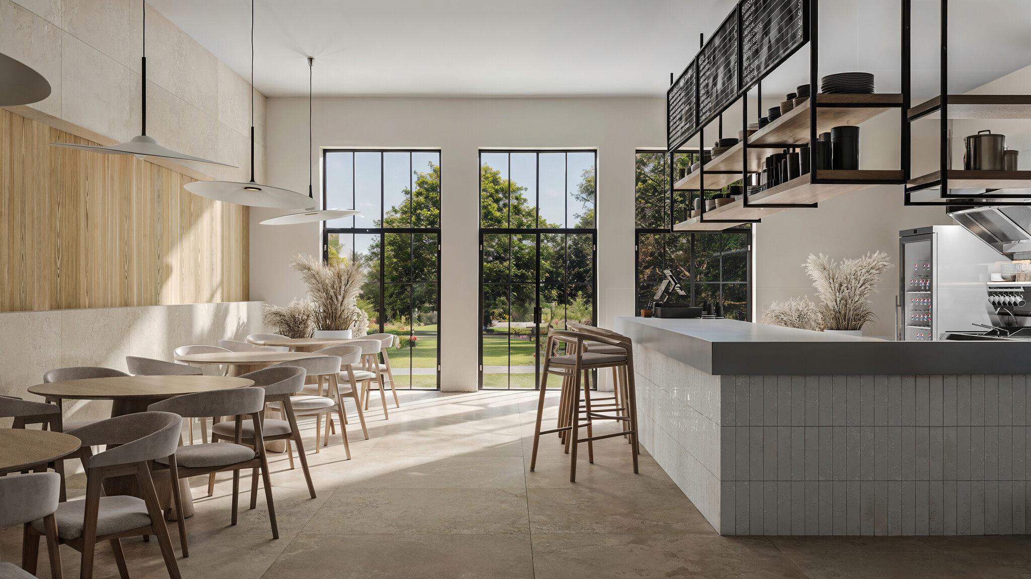 CeraVision Dorset Linen Mat 90x90 Rett