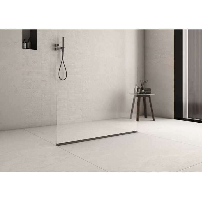 CeraVision Dorset White Mat 90x90 Rett