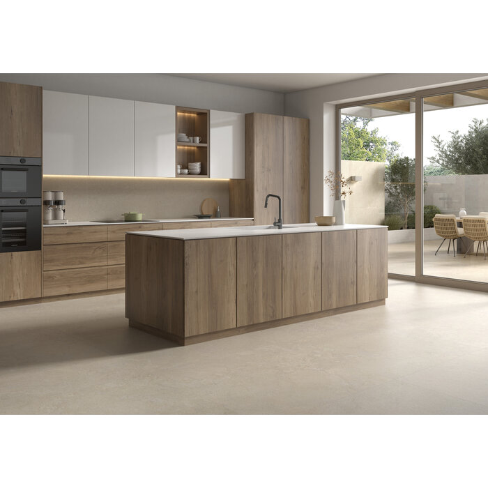 CeraVision Dorset Linen Mat 120x120 Rett