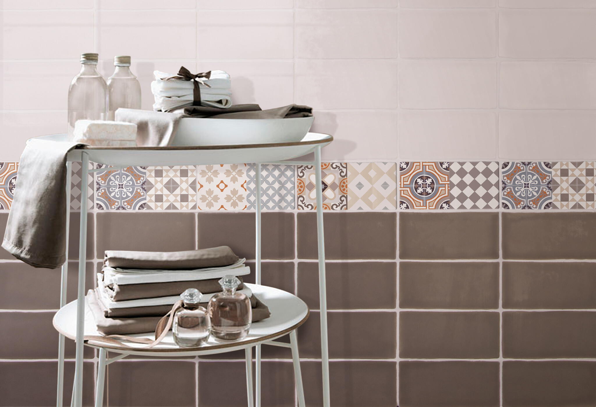 CeraVision Urban Milk Zijdeglans Handvorm 7,5x15