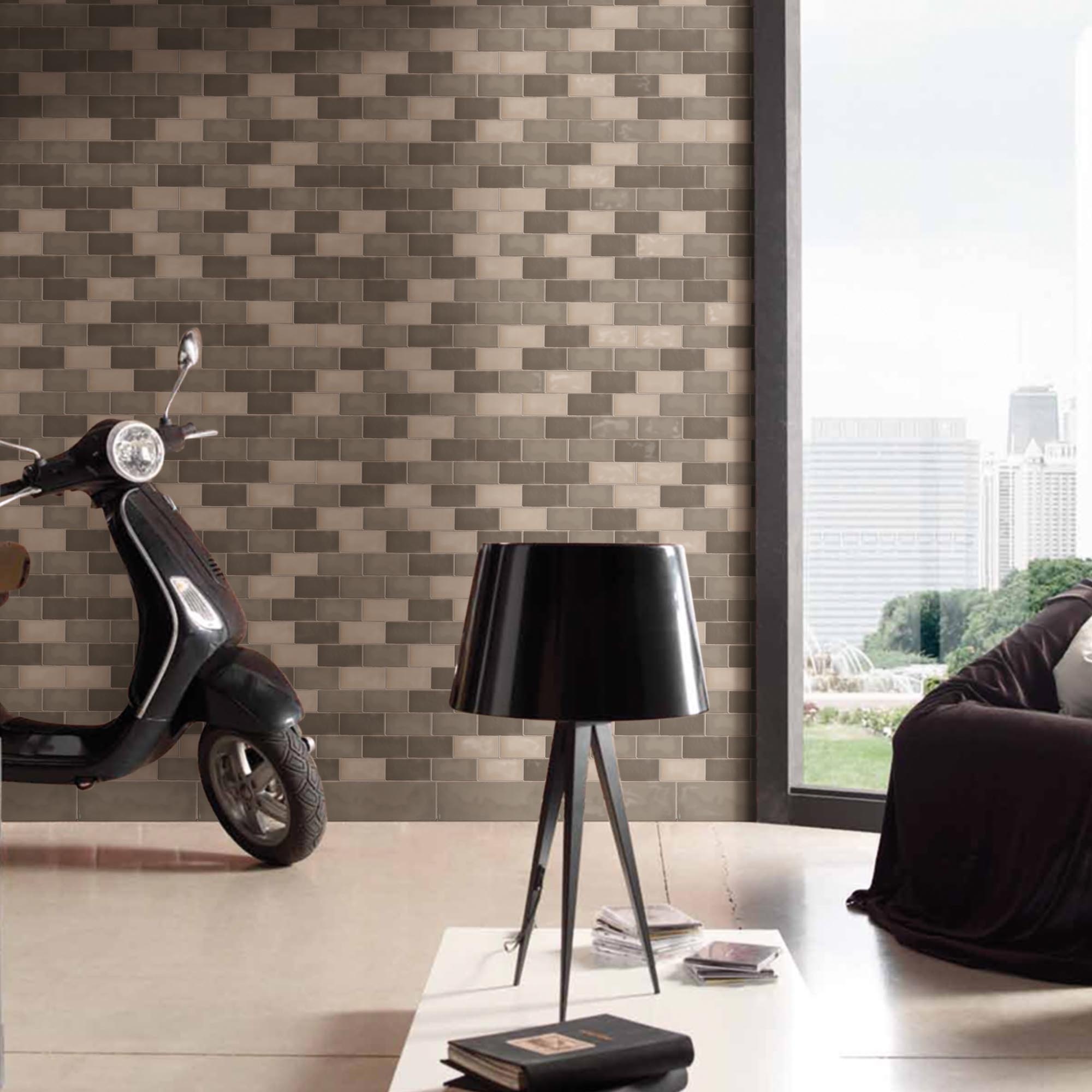 CeraVision Urban Vanilla Zijdeglans Handvorm 7,5x15