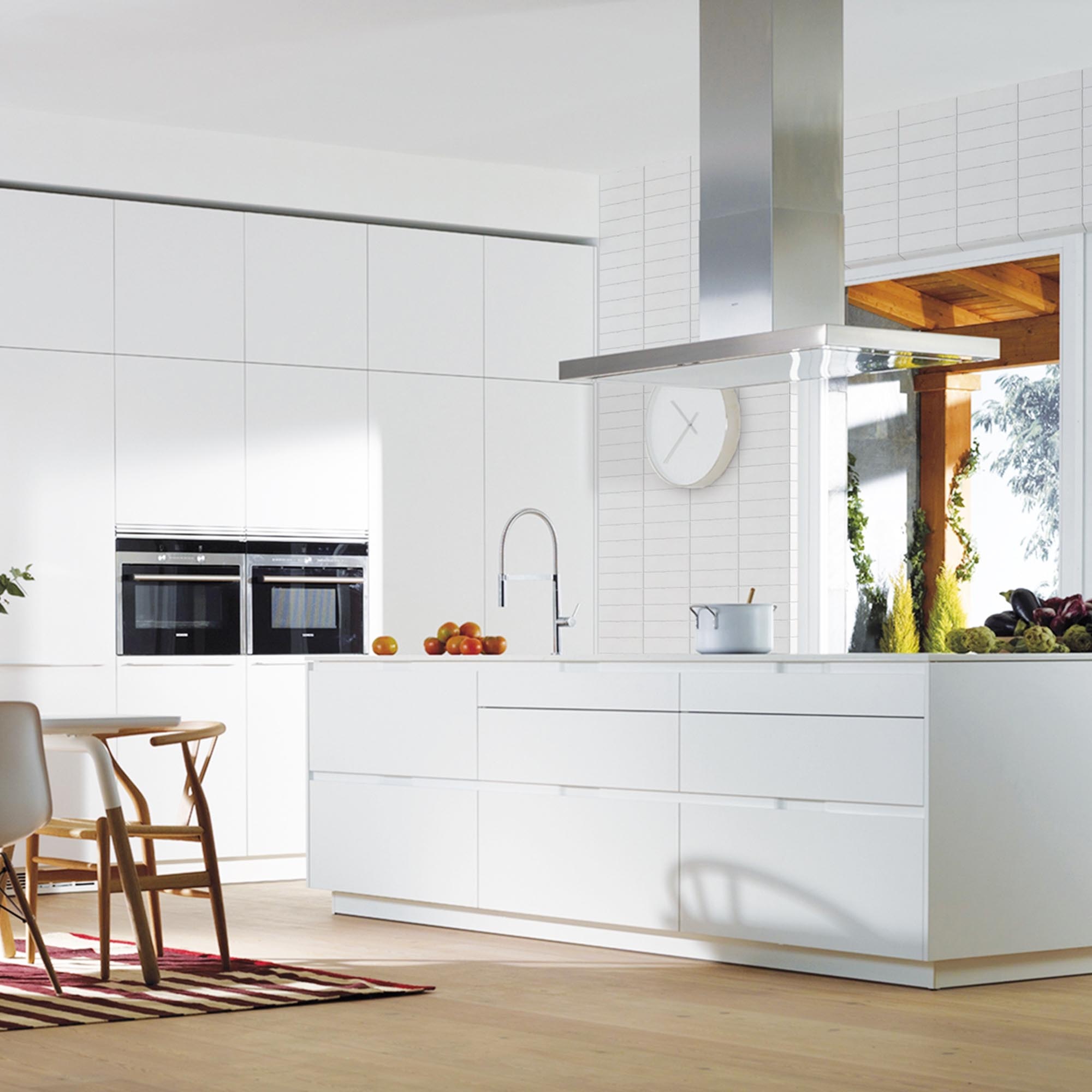 CeraVision Urban Milk Zijdeglans Handvorm 7,5x30