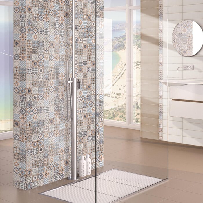 CeraVision Urban Vanilla Zijdeglans Handvorm 7,5x30