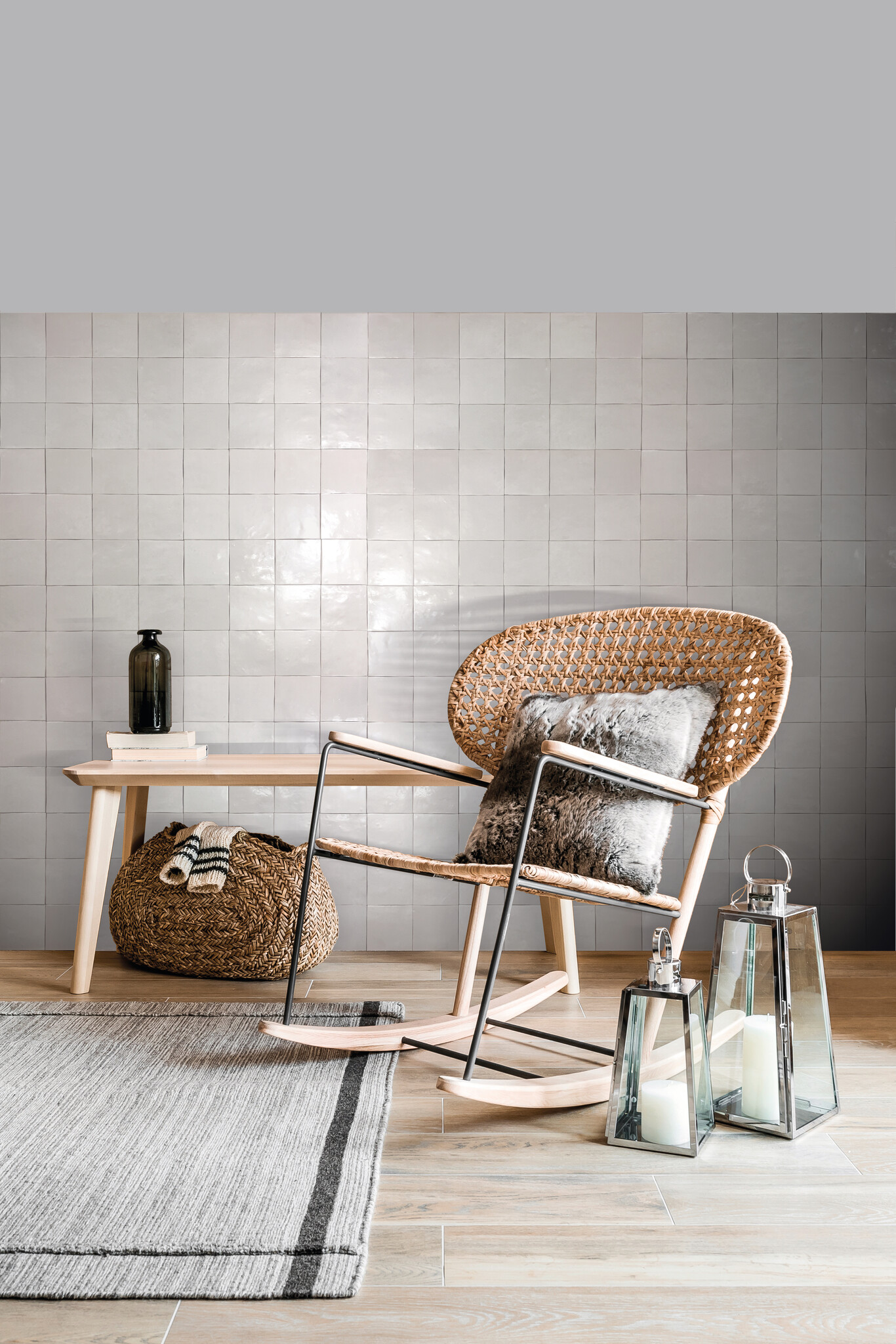 CeraVision Manara Clay Sidi Salt Glans Handvorm 10x10