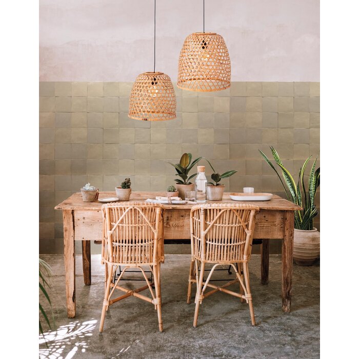 CeraVision Manara Clay Temara Taupe Glans Handvorm 10x10