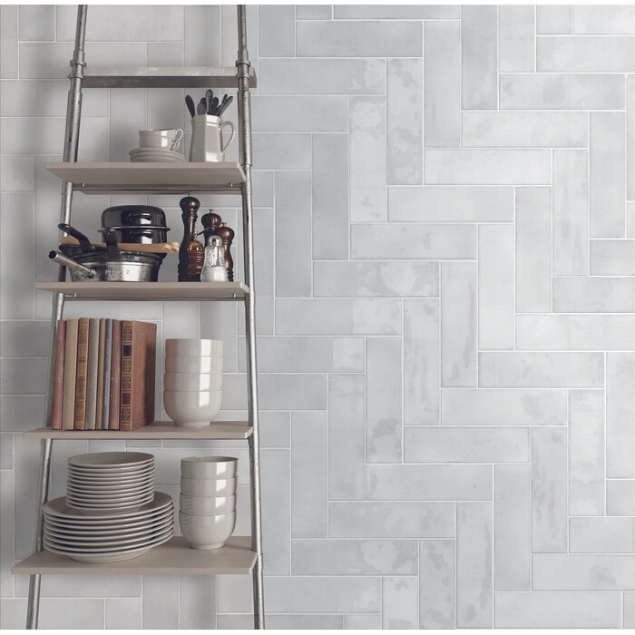 CeraVision Cosmos Pearl Glans Handvorm 6,9x24