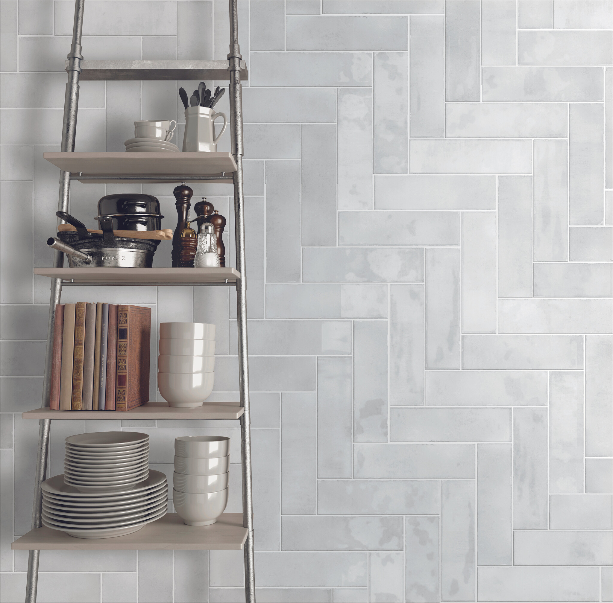 CeraVision Cosmos Pearl Glans Handvorm 6,9x24