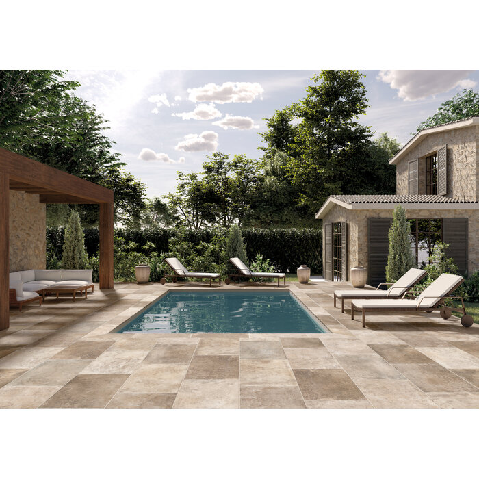 CeraVision Pierre de Montignac Blend Mat 33,3% 60x90 Rett