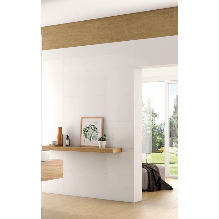 CeraVision Vantage Blanco Glans 40x120 Rett