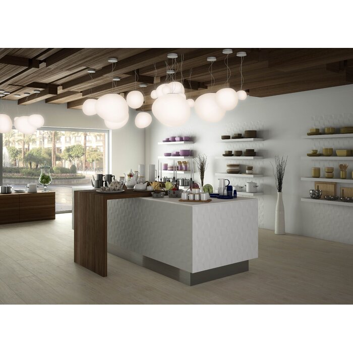 CeraVision Vantage Blanco Mat 40x120 Rett