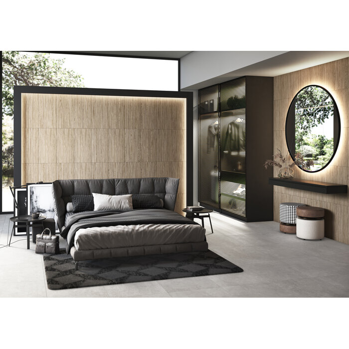 CeraVision Woodstrip Roble Mat 30x60 Rett