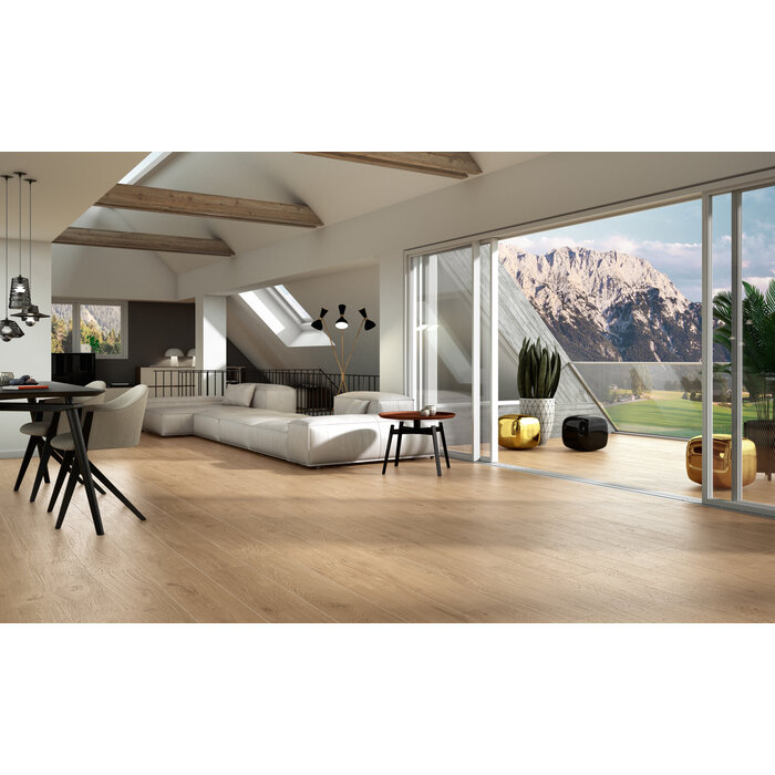 CeraVision Artwood Honey Mat 26x160 Rett