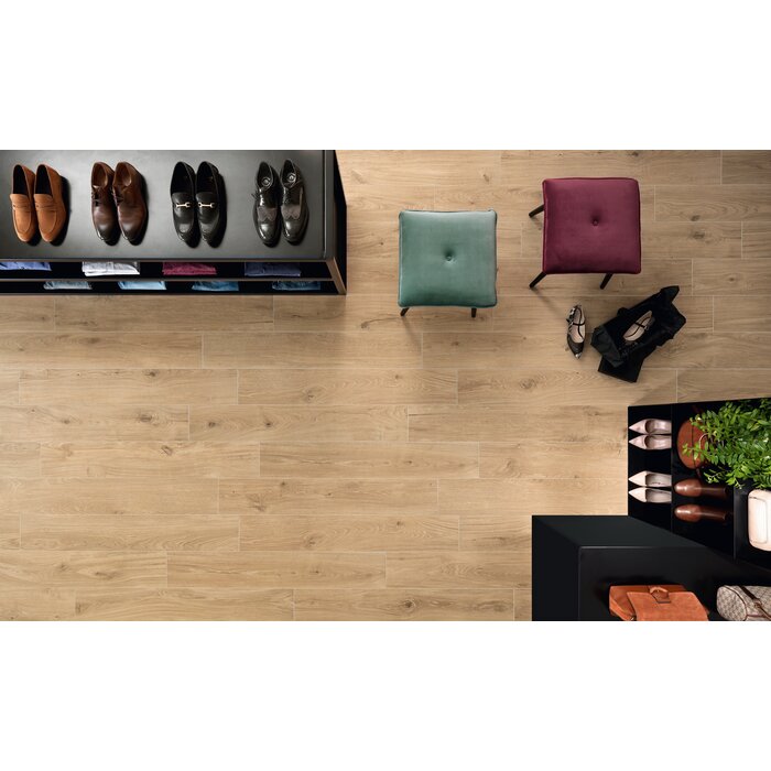 CeraVision Artwood Honey Mat 26x160 Rett