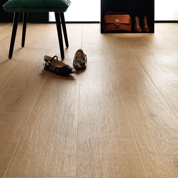 CeraVision Artwood Honey Mat 26x160 Rett