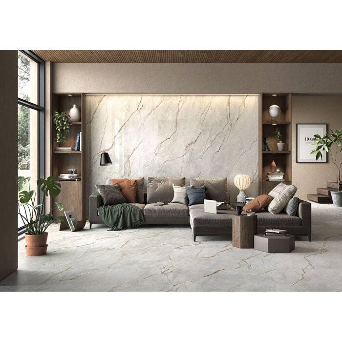 Imola Ceramica The Room GRE RO6 LP Glans 60x120 Rett