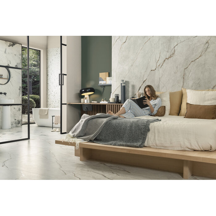 Imola Ceramica The Room GRE RO6 RM Mat 60x120 Rett