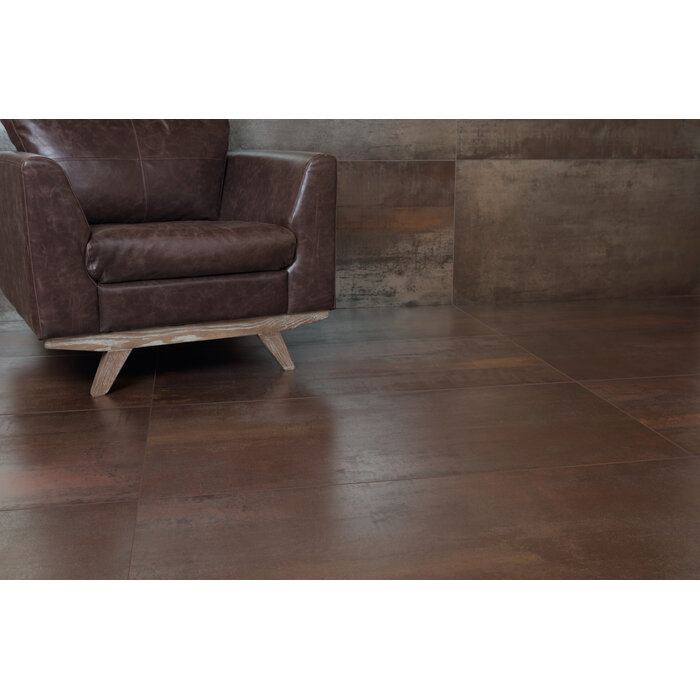 CeraVision Corten A Bronce W1V 30x60 Rett