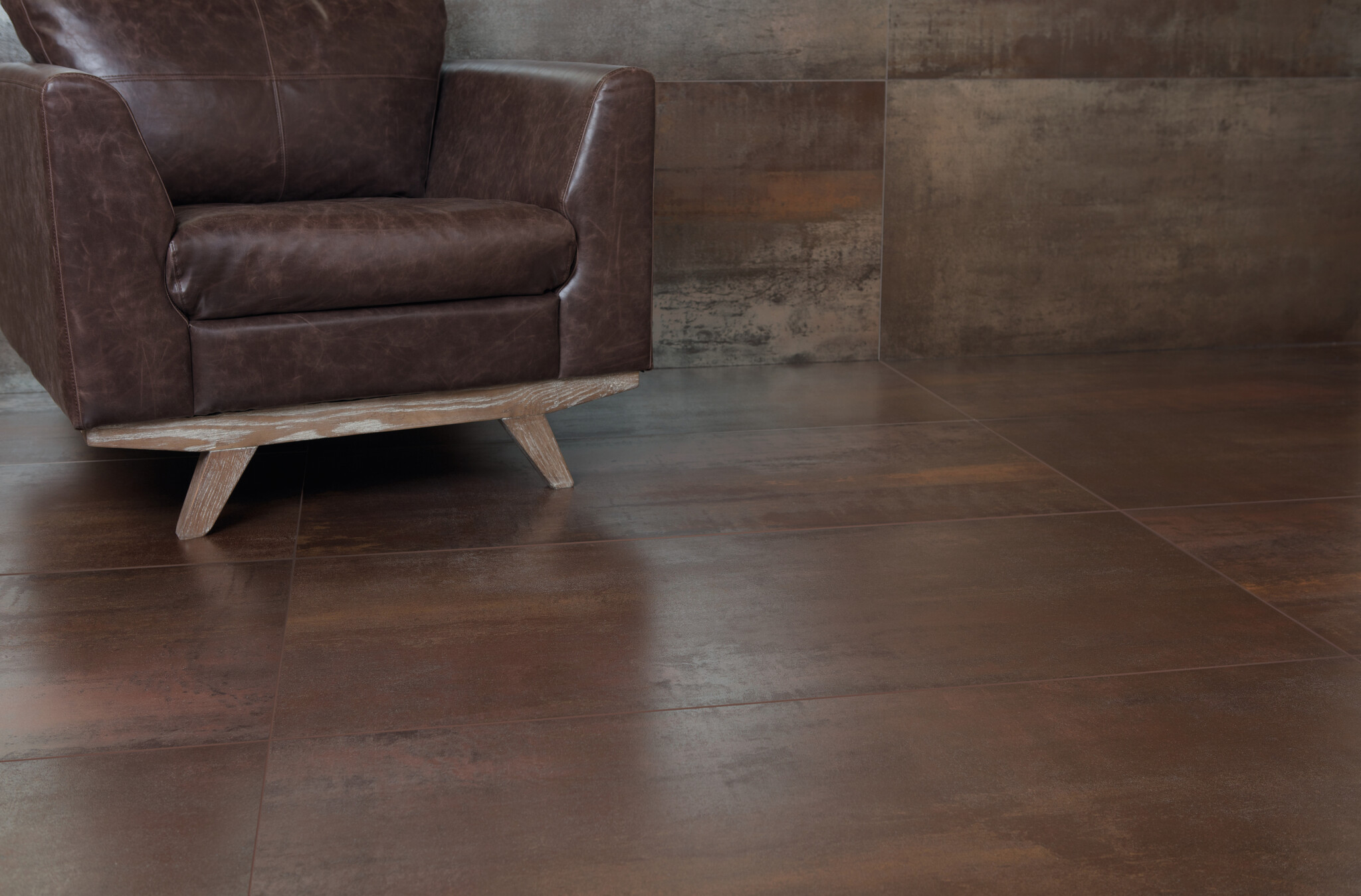 CeraVision Corten A Bronce W1V 30x60 Rett